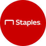 Staples & TRU RED