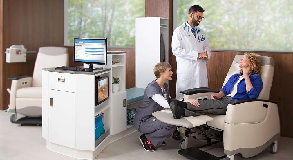 furniture-medical-patients-doctors