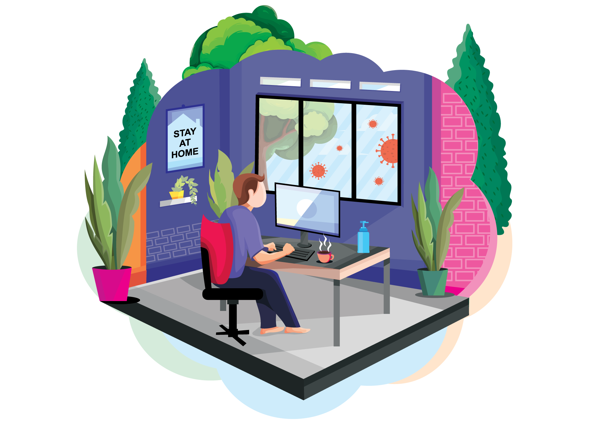 work-from-home