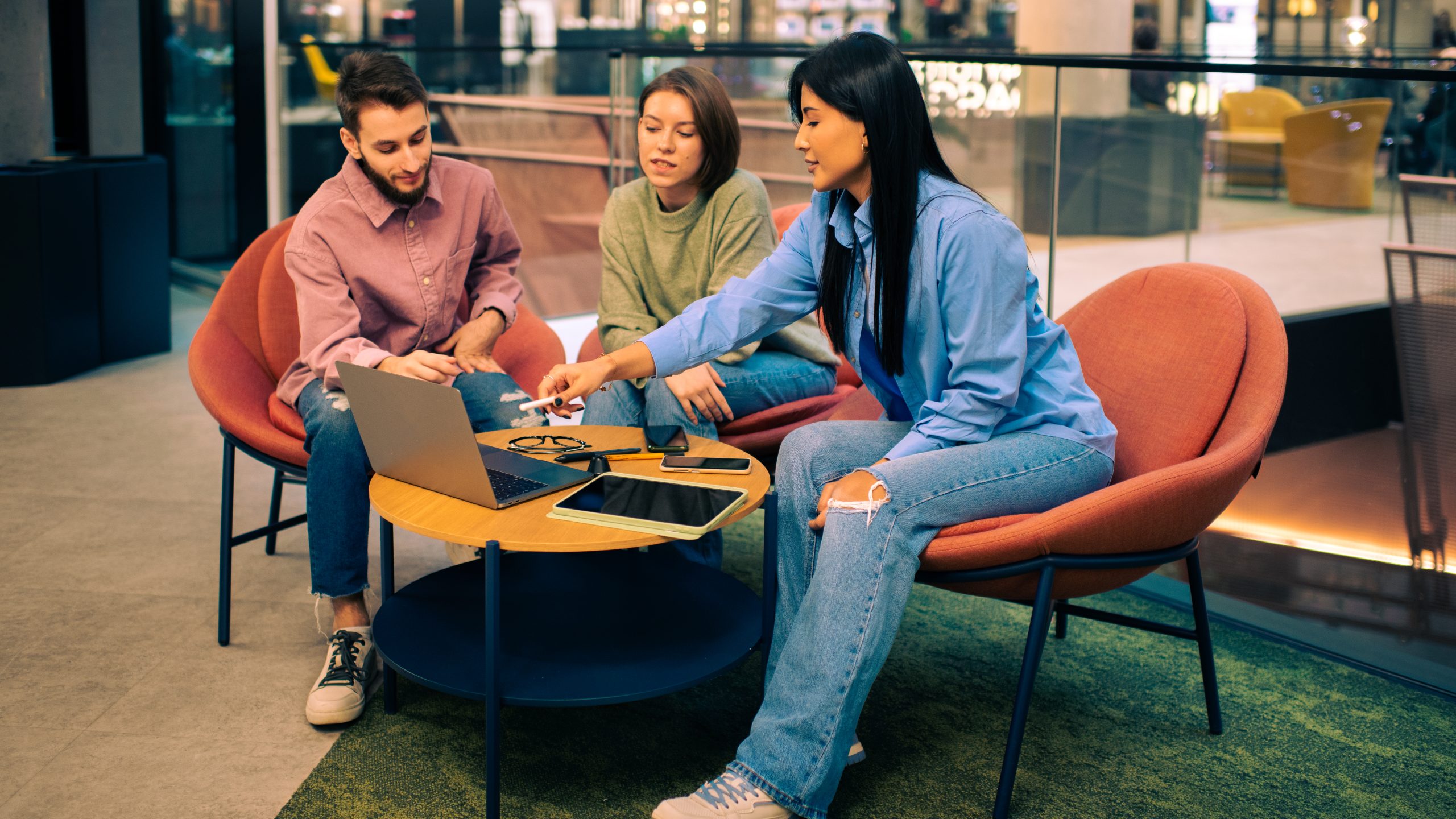 The Benefits of Mindfulness in Your Work Routine1
