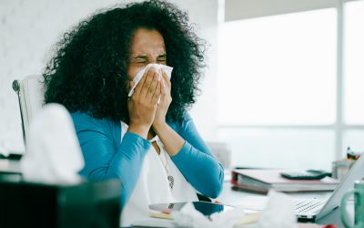Maintaining a Healthy Workplace During Cold and Flu Season