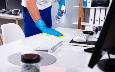 6 Eco-Friendly Strategies for a Cleaner Workplace